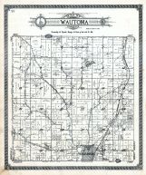 Wautoma Township, Waushara County 1924